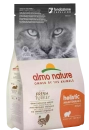 Фото - сухой корм Almo Nature Holistic MAINTENANCE ADULT CAT WITH FRESH TURKEY сухой корм для взрослых кошек ИНДЕЙКА