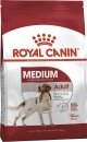 Фото - сухой корм Royal Canin MEDIUM ADULT (СОБАКИ СРЕДНИХ ПОРОД ЭДАЛТ) корм для собак от 12 месяцев
