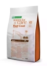 Фото - сухой корм Natures Protection (Нейчез Протекшин) Superior Care Red Coat Grain Free Adult All Breeds беззерновой корм для собак с рыжим окрасом шерсти ЛОСОСЬ
