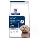 Фото - ветеринарні корми Hill's Prescription Diet Canine z/d Mini Food Sensitivities корм для собак міні порід з чутливим травленням