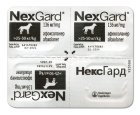 Фото - від бліх та кліщів NexGard (Нексгард) - Жувальна таблетка від кліщів та бліх для собак, 1 ТАБЛЕТКА