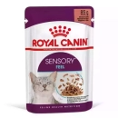 Фото - влажный корм (консервы) Royal Canin SENSORY FEEL GRAVY консервы для привередливых кошек