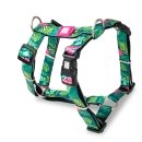 Фото - амуниция Max & Molly Urban Pets H-Harness шлея для собак Tropical