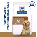 Фото - ветеринарні корми Hill's Prescription Diet j/d Joint Care корм для собак з куркою