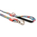 Фото - амуниция Max & Molly Urban Pets Short Leash поводок для собак Little Monsters