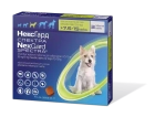 Фото - від бліх та кліщів NexGard SPECTRA (Нексгард СПЕКТРА) жувальна таблетка проти бліх, кліщів, гельмінтів для собак