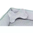 Фото - лежаки, матрасы, коврики и домики Trixie JUNIOR лежак с бортиком для щенков (38250)