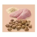 Фото - сухой корм Mera (Мера) Pure Sensitive Mini Adult Truthahn & Reis сухой корм для взрослых собак мелких пород ИНДЕЙКА и РИС
