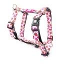 Фото - амуниция Max & Molly Urban Pets H-Harness шлея для собак Strawberry Dream