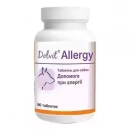 Фото - від алергії Dolfos (Дольфос) DOLVIT ALLERGY (ДОВВІТ АЛЕРДЖІ) таблетки при алергії у собак та котів, 90 табл