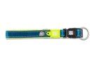 Фото - амуниция Max & Molly Urban Pets Smart ID Collar ошейник для собак с QR-кодом Matrix Lime Green