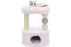 Фото - дряпалки, з будиночками Trixie Harvey кігтеточка для кішок з будиночком