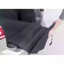 Фото - аксессуары в авто Trixie Защита для бампера автомобиля, складная, чёрная (13490)