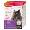 Фото - седативные препараты (успокоительные) Beaphar CatComfort антистресс для кошек, успокоительное средство с феромонами