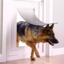 Фото - двери врезные PetSafe Staywell Aluminium Дверцы усиленной конструкции для котов и собак