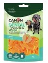 Фото - ласощі Camon (Камон) Dental Snack Carrots ласощі палички для собак МОРКВА