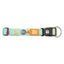 Фото - амуниция Max & Molly Urban Pets Smart ID Collar ошейник для собак с QR-кодом Ducklings