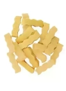 Фото - лакомства DoggyMan (ДоггиМен) DoggyMan Wave Shaped Cheese Snack Original Flavor лакомство для собак СЫРНЫЕ СНЭКИ