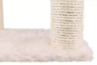 Фото - дряпалки, з будиночками Trixie BAZA - дряпалка для кішок з гамаком