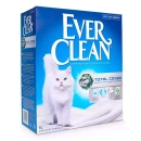 Фото - наповнювачі Ever Clean TOTAL COVER наповнювач для котячого туалету з мікрогранулами