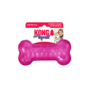 Фото - игрушки Kong SQUEEZZ CRACKLE BONE игрушка для собак ХРУСТЯЩАЯ КОСТЬ