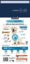 Фото - сухий корм Advance (Едванс) Dog Maxi Adult - корм для дорослих собак великих порід (з куркою та рисом)