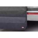 Фото - аксессуары в авто Trixie Защита для бампера автомобиля, складная, чёрная (13490)