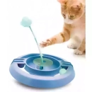 Фото - игрушки Petstages WOBBLE TRACK интерактивная игрушка для котов,ТРЕК - НЕВАЛЯШКА