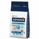 Фото - сухой корм Advance (Эдванс) Dog Maxi Adult - корм для взрослых собак крупных пород (с курицей и рисом)