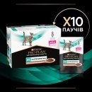 Фото - ветеринарные корма Purina Pro Plan (Пурина Про План) Veterinary Diets EN Gastrointestinal Salmon влажный лечебный корм для кошек c заболеваниями ЖКТ, ЛОСОСЬ