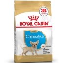 Фото - сухой корм Royal Canin CHIHUAHUA PUPPY (ЧИХУАХУА ПАППИ) корм для щенков до 8 месяцев
