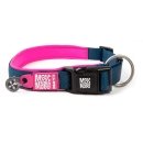 Фото - амуніція Max & Molly Urban Pets Smart ID Collar нашийник для собак з QR-кодом Matrix Pink