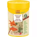 Фото - корм для риб Sera GOLDY NATURE корм для золотих рибок, пластівці