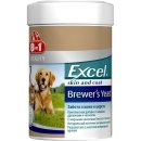 Фото - витамины и минералы 8in1(8в1) EXCEL BREVERS YEAST (ЕКСЕЛЬ БРЕВЕРС ДЖЕСТ) пищевая добавка для собак