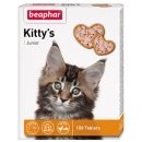 Фото - лакомства Beaphar Kittys Junior + Biotine - лакомство с витаминами для котят