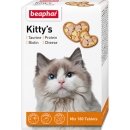 Фото - ласощі Beaphar Kittys Mix Вітамінізовані ласощі для котів