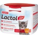Фото - заменитель кошачьего молока Beaphar Lactol Kitty Milk - сухое молоко для котят, 250 г