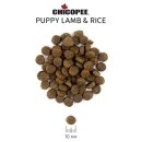 Фото - сухой корм Chicopee CNL PUPPY MINI LAMB & RICE сухой корм для щенков мелких пород ЯГНЕНОК И РИС