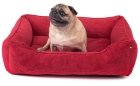 Фото - лежаки, матраси, килимки та будиночки Harley & Cho DREAMER VELVET лежак для собаки (вельвет)