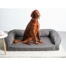 Фото - лежаки, матрасы, коврики и домики Harley & Cho SLEEPER диван для собак с усиленной поверхностью