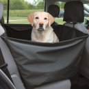 Фото - аксессуары в авто Trixie Подстилка для собак на заднее сидение автомобиля (1348)
