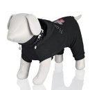 Фото - одежда Trixie Trento Pullover Пуловер Тренто для собак черный (6714)