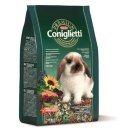 Фото - корм для грызунов Padovan (Падован) Coniglietti Premium корм с кокцидиостатом для кроликов