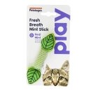 Фото - игрушки Petstages FRESH BREATH MINT STICK игрушка для кошек МЯТНАЯ ПАЛОЧКА