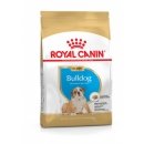 Фото - сухой корм Royal Canin BULLDOG PUPPY (БУЛЬДОГ ПАППИ) корм для щенков до 12 месяцев