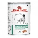 Фото - ветеринарні корми Royal Canin DIABETIC лікувальний вологий корм для собак при цукровому діабеті