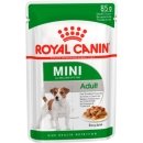 Фото - вологий корм (консерви) Royal Canin MINI ADULT вологий корм для дорослих собак дрібних порід від 10 місяців до 12 років