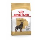 Фото - сухой корм Royal Canin ROTTWEILER ADULT (РОТВЕЙЛЕР ЭДАЛТ) корм для собак от 18 месяцев