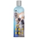 Фото - витамины и минералы SynergyLabs® Shed-X Dog ШЕД-ИКС ДОГ добавка для шерсти против линьки для собак