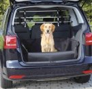 Фото - аксессуары в авто Trixie Подстилка в багажник автомобиля для собак (1314)